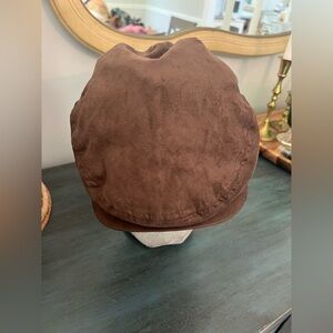 WeatherProof men’s brown hat. Xl